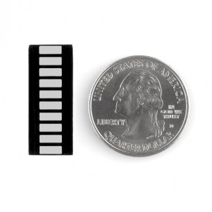 10 Segment LED Bar Graph